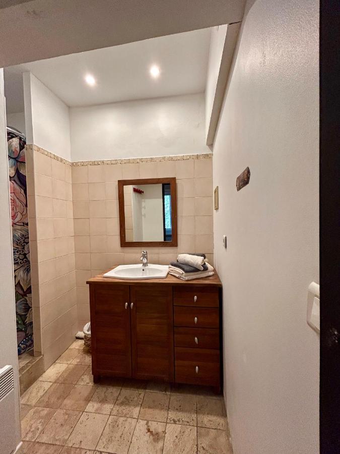 Ferienwohnung Un Moment Suspendu Aix-en-Provence Exterior foto
